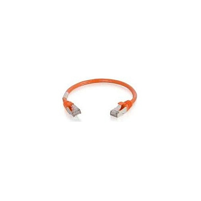 C2G 6in Cat6 Snagless Shielded (stp) Network (00985)
