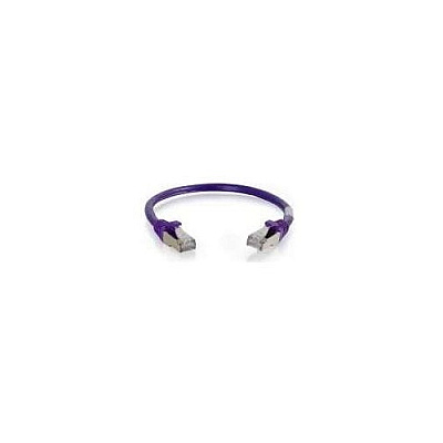 C2G 6in Cat6 Snagless Shielded (stp)network (00986)