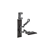 Chief Manufacturing All In One Work Station (KWT110B)