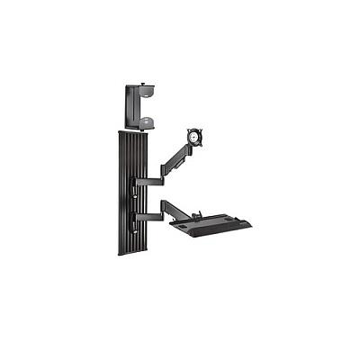 Chief Manufacturing All In One Work Station (KWT110B)