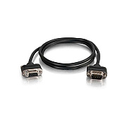 C2G 10ft Cmg Db9 Null Modem M-f (52185)