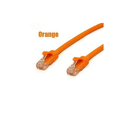 Bytecc 3 Ft. Cat 6 Orange Color (C6EB3O)