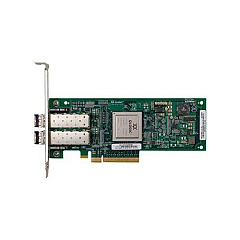 Lenovo Qle2562 Dual Port 8gb Fibre Channel Hba (0C19482)