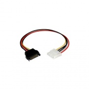 Startech.Com 12in Sata To Lp4 Power Cable Adapter F/m (LP4SATAFM12)