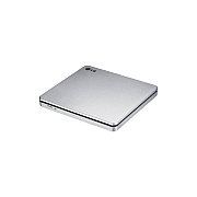 LG 8x Ultra Slim Dvd-rw Ext Usb Black (GP70NS50)