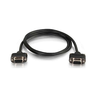C2G 25ft Cmg Db9 Null Modem F-f (52179)
