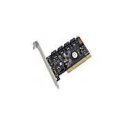 Syba Multimedia Pci Sata Ii 4x Int. Ports Raid (SYPCI40010)