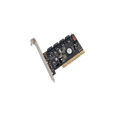 Syba Multimedia Pci Sata Ii 4x Int. Ports Raid (SYPCI40010)