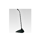 Mediatech 18-in Gooseneck Mic W/mute (MT16286)