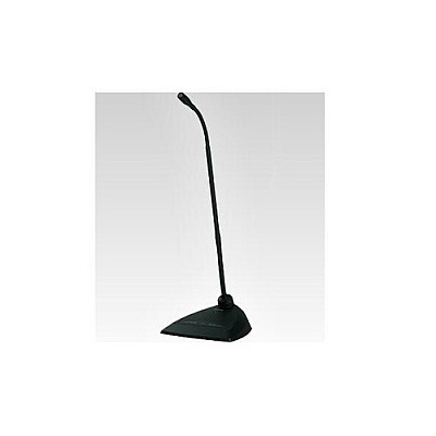 Mediatech 18-in Gooseneck Mic W/mute (MT16286)