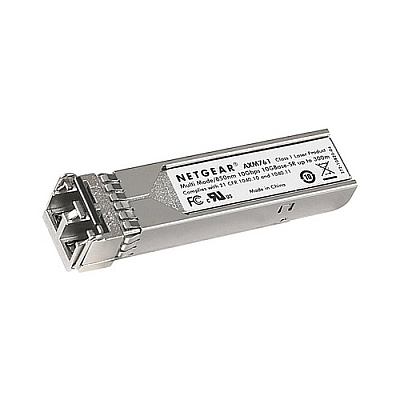 NETGEAR Prosafe 10gbase-sr Sfp+ 10 Pack (AXM761P1010000S)