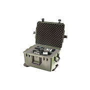 Deployable Systems Im2750 Storm Case - Green - With Foam (IM275030001)