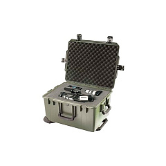 Deployable Systems Im2750 Storm Case - Green - With Foam (IM275030001)