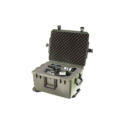 Deployable Systems Im2750 Storm Case - Green - With Foam (IM275030001)