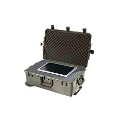 Deployable Systems Im2950 Strom Case - Green - With Foam (IM295030001)