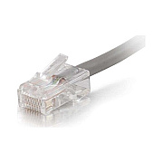 C2G Qs 14ft Cat5e Non Booted Cmp Gry (15230)