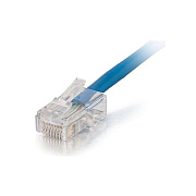 C2G Qs 14ft Cat5e Non Booted Cmp Blu (15243)