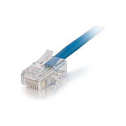 C2G Qs 20ft Cat5e Non Booted Cmp Blu (15245)