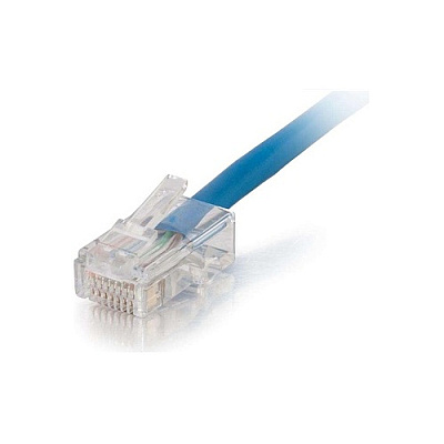 C2G Qs 20ft Cat5e Non Booted Cmp Blu (15245)