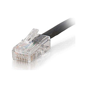 C2G Qs 3ft Cat5e Non Booted Cmp Blk (15252)