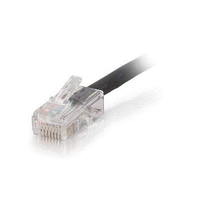 C2G Qs 14ft Cat5e Non Booted Cmp Blk (15256)