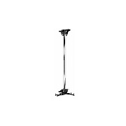 Peerless 1.5m Prgs Ceiling Mount Kit (black) (MODPRGSKIT150B)