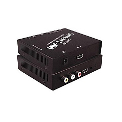 Smartavi Hdmi 1080p To Composite Downscaler (V2VHDAVS)