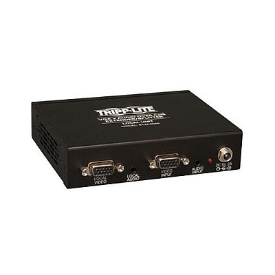 Tripp Lite 4-port Vga Over Cat5/6 Extender Splitter (B1320042)