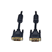 Tripp Lite 6ft Dvi-i Single Link Monitor Cable M/m (P561006SLI)