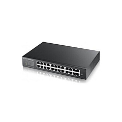 Zyxel Gs1900-24e Fanless 24 Port Gbe (GS190024E)