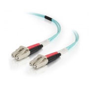 Legrand 2m Lc-lc 50/125 Mm Om4 Fiber Cable (00998)