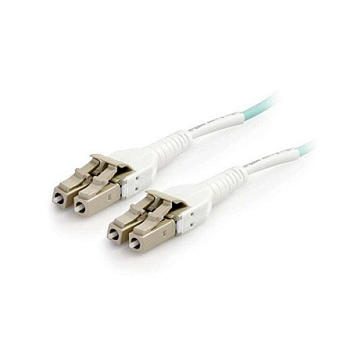 Leviton 3m Lc Uniboot 10gb 50/125 Mm Om3 Fiber (01014)
