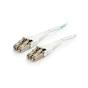 Leviton 4m Lcu/lcu Bt Om3 10g Dpx Pvc Uniboot (01015)