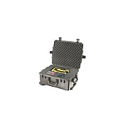 Deployable Systems Pelican Im2720 Storm Case - Black W/foam (IM2720X0001)