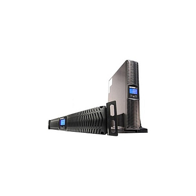 Minuteman UPS 1500va/1200w 208-240v Ups Ext Run (E1500RTXLT2U)