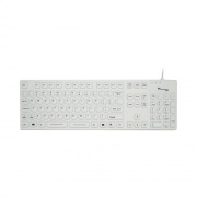Cybernet Manufacturing Cybernet Washable Keyboard And Mouse (KM10013K)