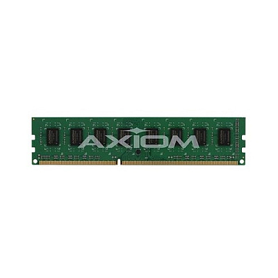 Axiom 8gb Ddr3-1600 Udimm Taa Comp (AXG56093780/1)