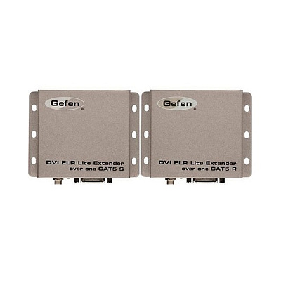 Gefen Dvi Extender Over Cat5 Or Cat6 220ft (EXTDVI1CAT5SR)
