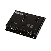 Gefen 4:1 Hdmi Splitter W Ultra Hd; 4k And 2k (GTBHD4K2K441BLK)
