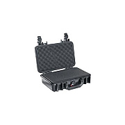 Deployable Systems Pelican 1170 Case - Black W/ Foam (1170000110)