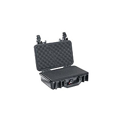 Deployable Systems Pelican 1170 Case - Black W/ Foam (1170000110)