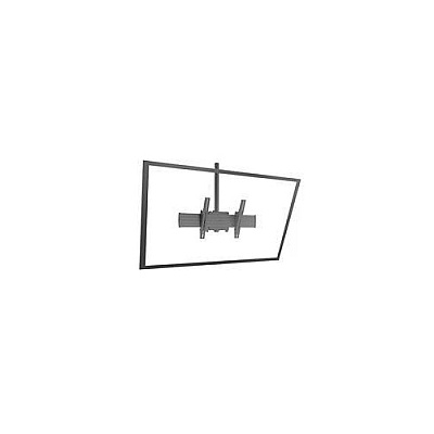 Chief Manufacturing Fusion X-large Single Pole Flat Panel (XCM1U)