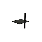Peerless Shelf, Adj. For 1.9-2.0 Dia. Column (ACC217)