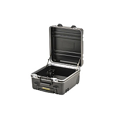 Deployable Systems Pull Handle Case, No Foam, 14.5 X 13 X 7 (3SKB1413MR)