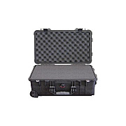 Deployable Systems Pelican 1510 Case - Black With Foam (1510000110)