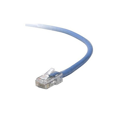 Belkin Cablecat6utprj45m/m7 Blupatchmolded (A3L98007BLUM)