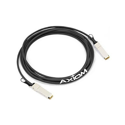 Axiom Qsfp+ Dac Cable For Hp 3m (JG327AAX)
