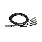 Axiom Qsfp+ Dac Cable For Hp 1m (JG329AAX)