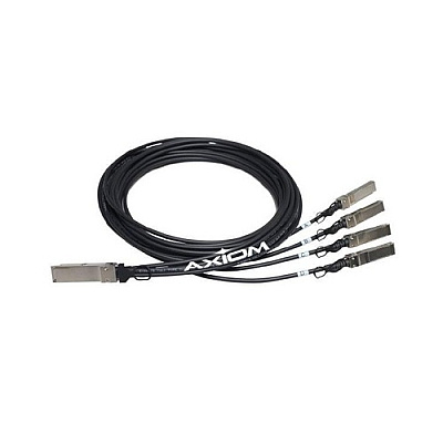 Axiom Qsfp+ Dac Cable For Hp 1m (JG329AAX)