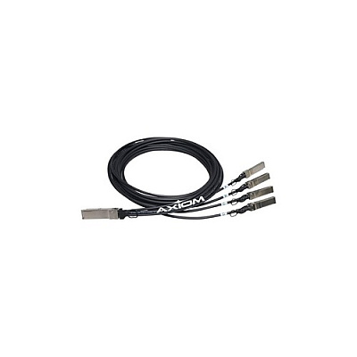 Axiom Qsfp+ Dac Cable For Hp 3m (JG330AAX)